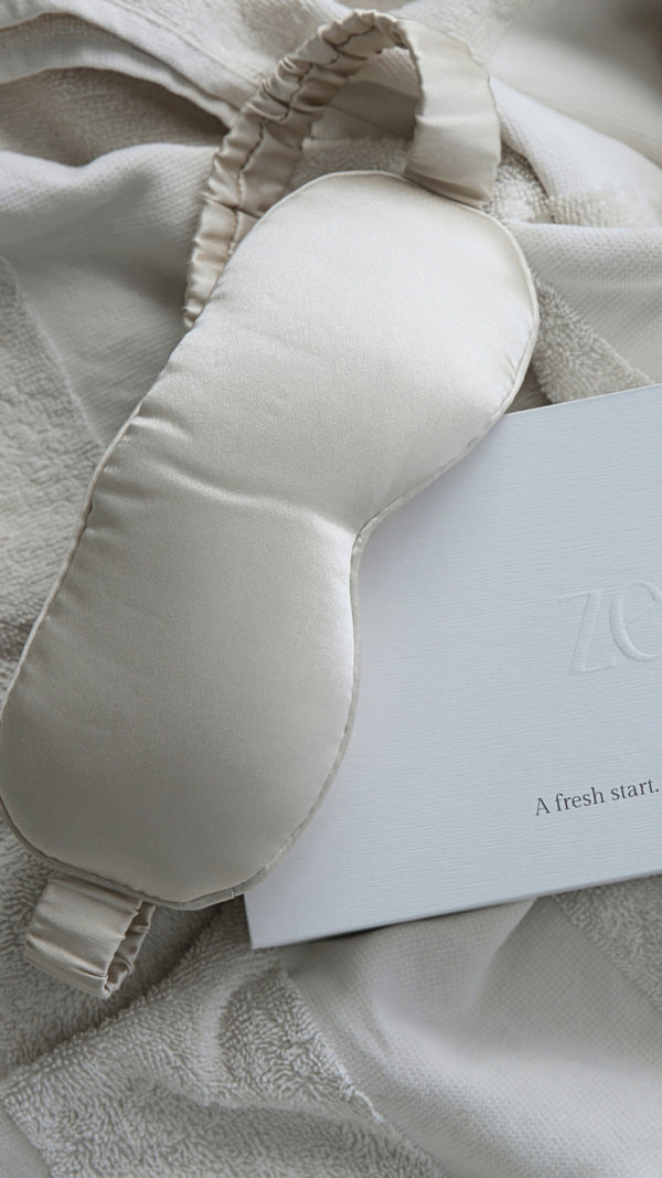 Freshwater Sand Eye Mask