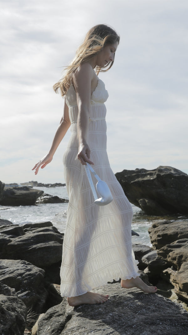 Bilgola Blue Eye Mask