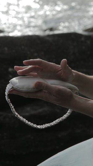 Freshwater Sand Eye Mask