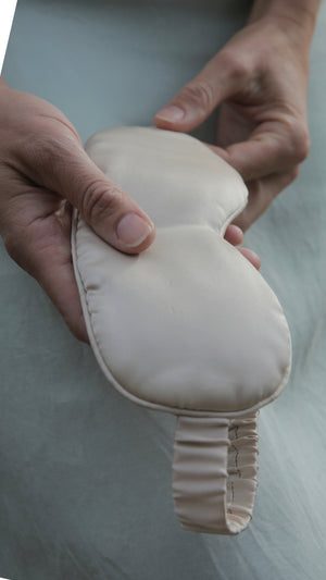 Freshwater Sand Eye Mask