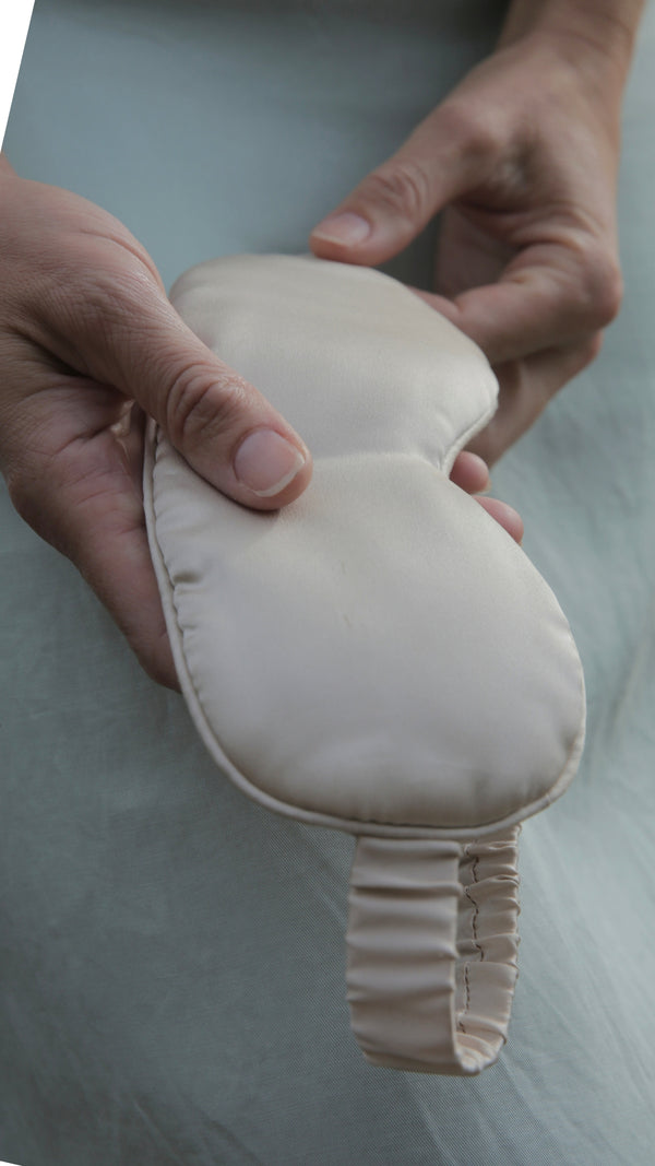 Freshwater Sand Eye Mask