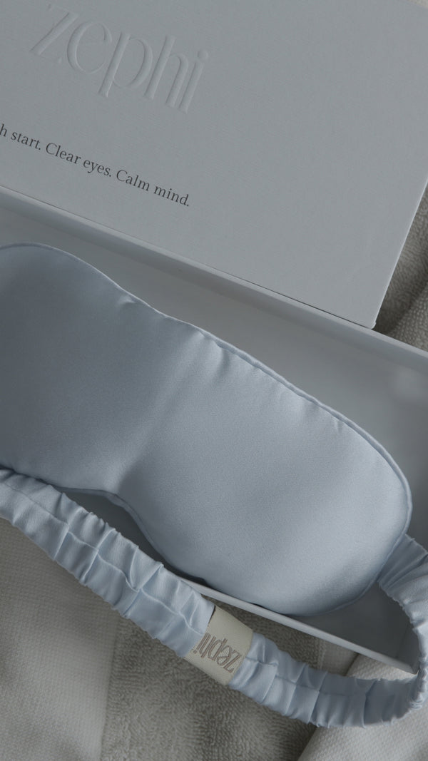 Bilgola Blue Eye Mask